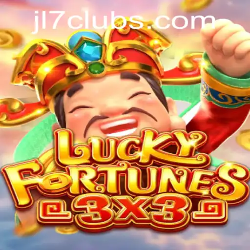 LUCKYFORTUNES3x3: An Exciting Gaming Experience with JL7.COM