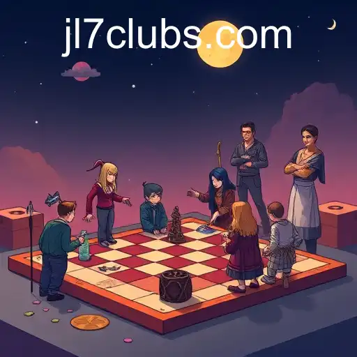 The Evolution of Tabletop Games: A Dive into JL7.COM's Influence